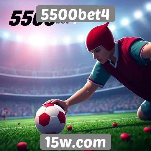Tendências de mercado no setor de jogos como 5500bet4