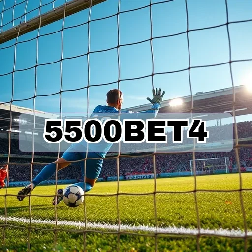 5500bet4 Esportes